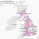 Image for article titled Nearly half the UK is up for fracking, and these maps show you where